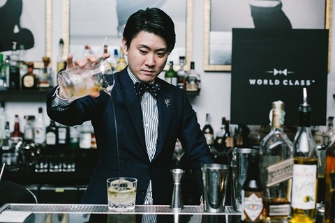 NGHỀ BARTENDER Ở VIỆT NAM