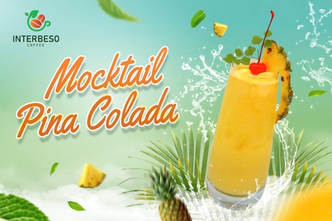 KHÓA PHA CHẾ ĐẶC BIỆT MÙA HÈ