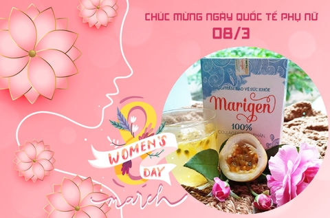 QUÀ TẶNG 8/3 DÀNH TẶNG NGƯỜI PHỤ NỮ LUÔN SÁT CÁNH BÊN CẠNH TA