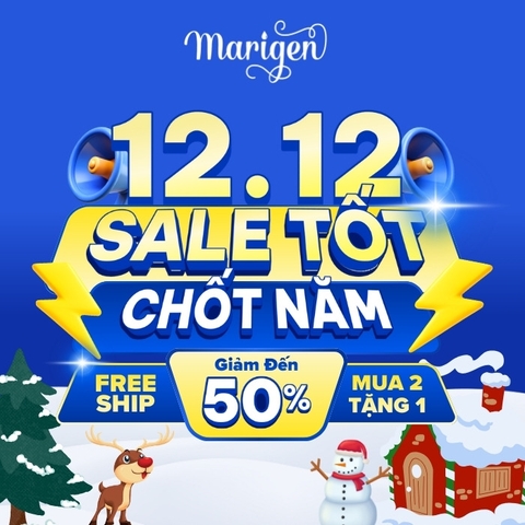 🎄12.12🎄SALE TỐT - CHỐT NĂM