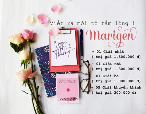 CUỘC THI VIẾT 