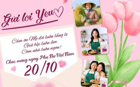 CHÚC MỪNG NGÀY PHỤ NỮ VIỆT NAM 20/10🌸