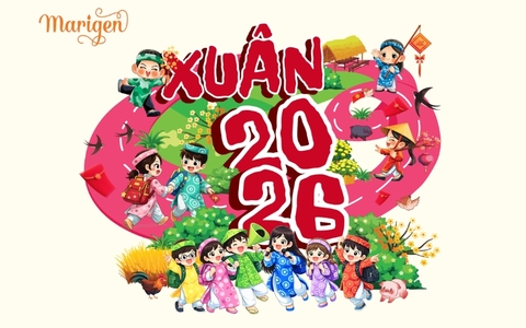 🎊MỪNG XUÂN BÍNH NGỌ 2026 - TẾT ĐẾN XUÂN SANG, VẠN SỰ AN KHANG🌸