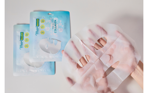 MỘT BƯỚC NHỎ – THÊM THỜI GIAN YÊU CHIỀU LÀN DA CÙNG COLLAGEN MARIMASK.