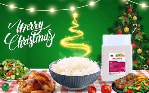 [Gạo MN66] Christmas Is Coming