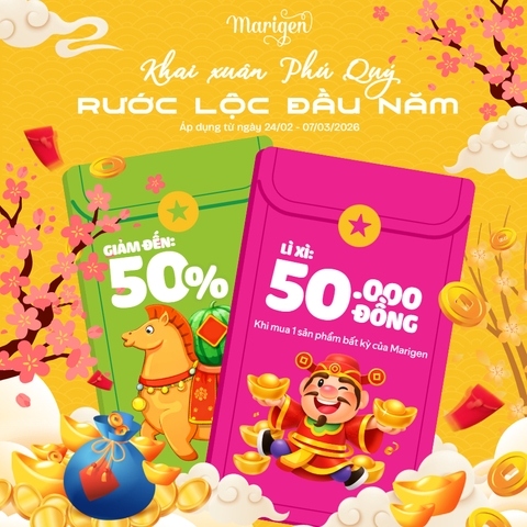 KHAI XUÂN PHÚ QUÝ - RƯỚC LỘC ĐẦU NĂM 🌸🧧🌸
