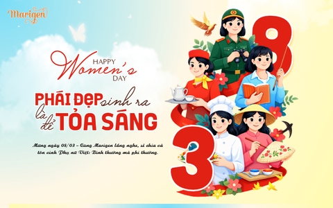 CHÚC MỪNG NGÀY QUỐC TẾ PHỤ NỮ 8/3💗💗💗