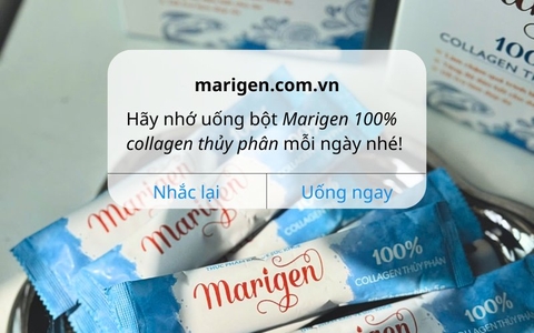 UỐNG COLLAGEN VÀO LÚC NÀO LÀ TỐT NHẤT? BUỔI SÁNG HAY BUỔI TỐI HIỆU QUẢ HƠN?