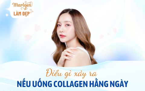 Điều Gì Xảy Ra Với Cơ Thể Khi Bạn Bổ Sung Collagen Hằng Ngày?