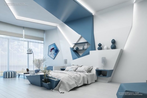 22 Mẫu thiết kế phòng ngủ đẹp với những ý tưởng bất tận