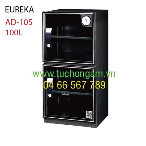 Tủ chống ẩm Eureka AD-106