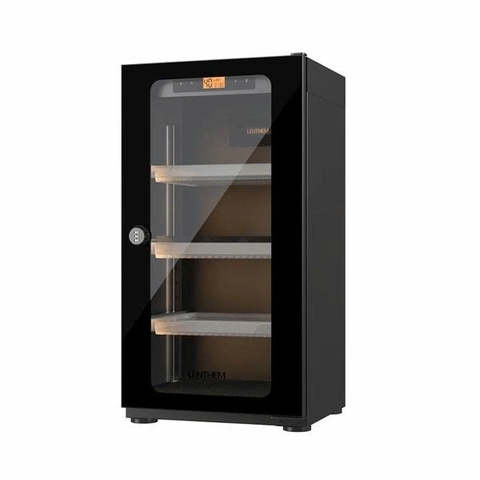 Tủ chống ẩm Cao Cấp Lenthem DTW-055D , CO/CQ/VAT
