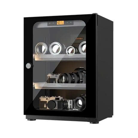 Tủ chống ẩm Cao Cấp Lenthem DTW-075D , CO/CQ/VAT