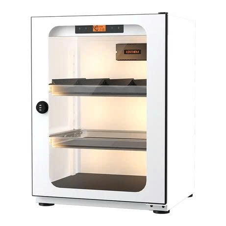 Tủ chống ẩm Cao Cấp Lenthem DTW-075D , CO/CQ/VAT