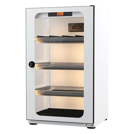 Tủ chống ẩm Cao Cấp Lenthem DT-095D , CO/CQ/VAT
