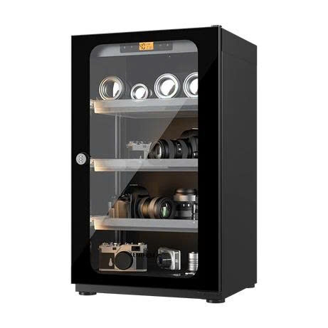 Tủ chống ẩm Cao Cấp Lenthem DT-095D , CO/CQ/VAT