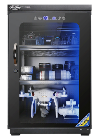 Tủ chống ẩm Cao cấp HuiTong ATS-100 (100L)