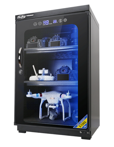 Tủ chống ẩm Cao cấp HuiTong ATS-100 (100L)