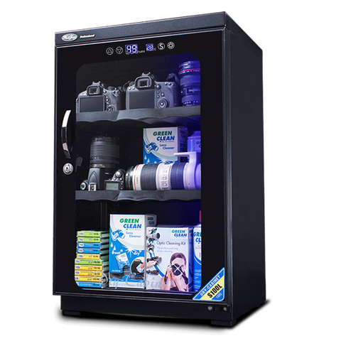 Tủ chống ẩm Cao cấp HuiTong ATS-80 (80L)