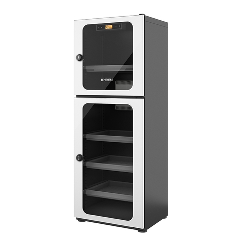 Tủ chống ẩm cao cấp Lenthem DT-170D, Đèn Led, Chính hãng, Có CO/CQ/VAT
