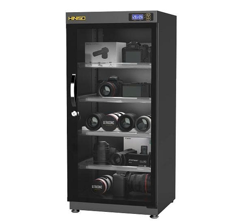 Tủ chống ẩm Hiniso DS-125S (125L)