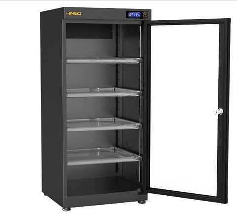 Tủ chống ẩm Hiniso DS-125S (125L)