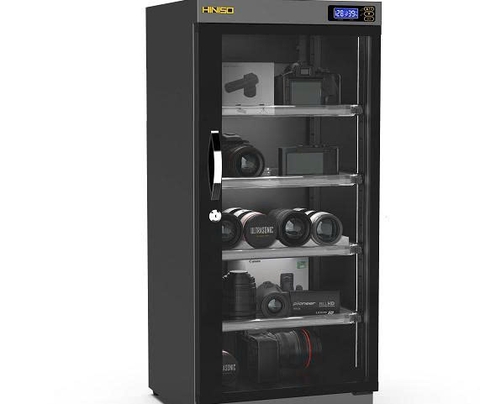 Tủ chống ẩm Hiniso DS-125S (125L)