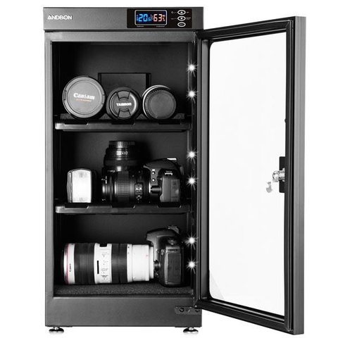 Tủ chống ẩm Andbon AD-50S, 50L