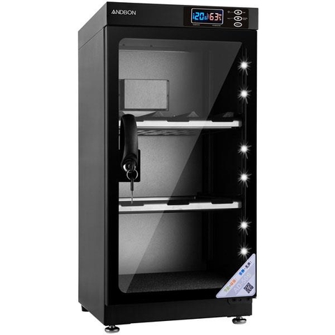 Tủ chống ẩm Andbon AD-50S, 50L