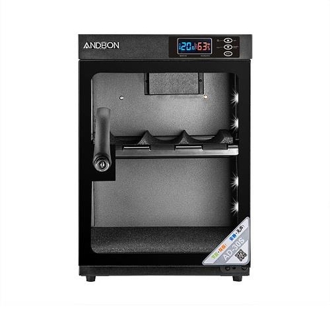 Tủ chống ẩm Andbon AD-30S (30L)