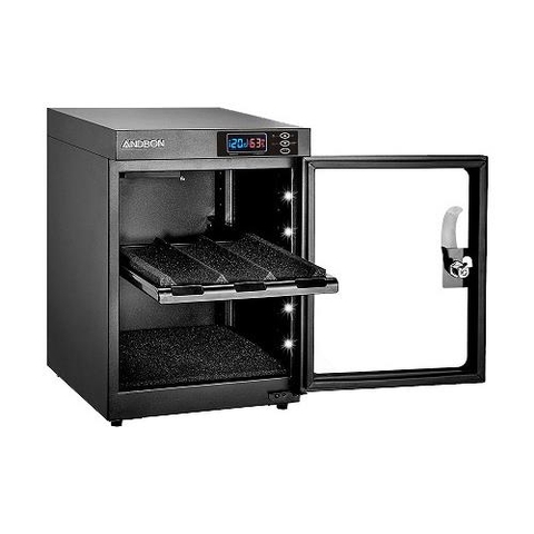 Tủ chống ẩm Andbon AD-30S (30L)