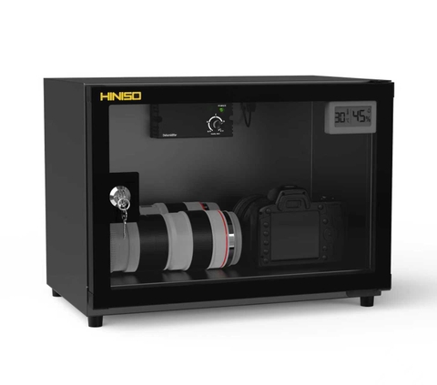 Tủ chống ẩm Hiniso AB-25C (25L Ngang)