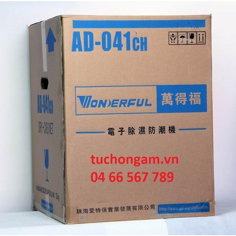 Tủ chống ẩm Wonderful AD-041CHW