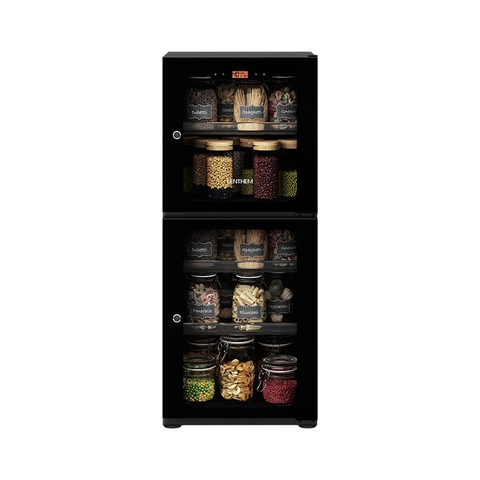 Tủ chống ẩm cao cấp Lenthem DT-150D, Đèn Led, Chính hãng, Có CO/CQ/VAT