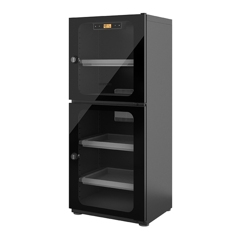 Tủ chống ẩm cao cấp Lenthem DT-150D, Đèn Led, Chính hãng, Có CO/CQ/VAT