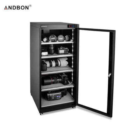Tủ chống ẩm Andbon DS-155S (155L)
