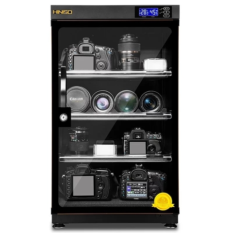 Tủ chống ẩm Hiniso DS-105S (105L)