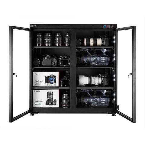 Tủ chống ẩm Andbon AD-250S (250L)