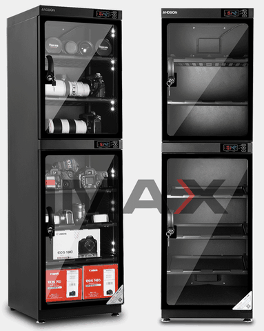 Tủ chống ẩm ANDBON AD-180S (180L)