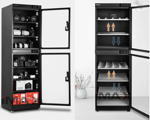 Tủ chống ẩm ANDBON AD-180S (180L)