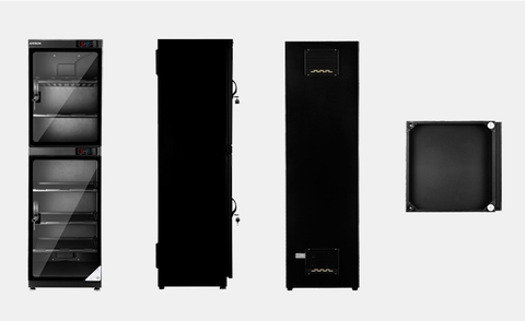 Tủ chống ẩm ANDBON AD-180S (180L)