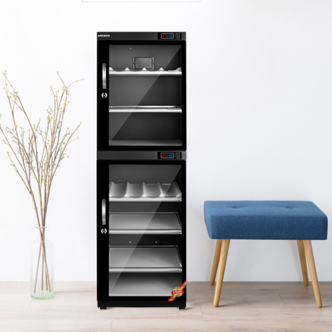 Tủ chống ẩm Andbon DS-195S (195L)