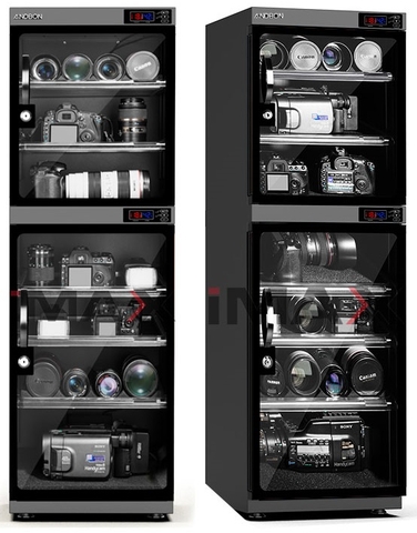 Tủ chống ẩm Andbon AD-160S (160 Lít)