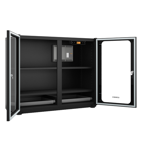 Tủ chống ẩm cao cấp Lenthem DT-210WD, Đèn Led, Chính hãng, Có CO/CQ/VAT