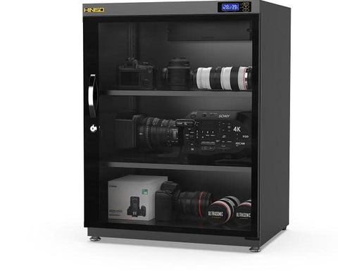 Tủ chống ẩm Hiniso DS-230S (230L)