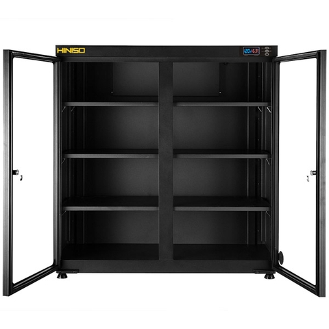 Tủ chống ẩm HINISO AD-250S (250L)
