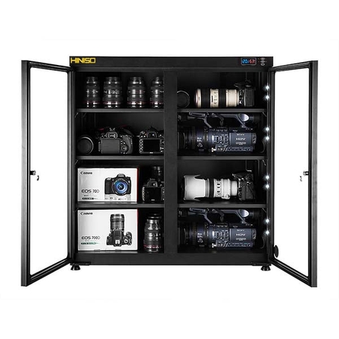 Tủ chống ẩm HINISO AD-250S (250L)