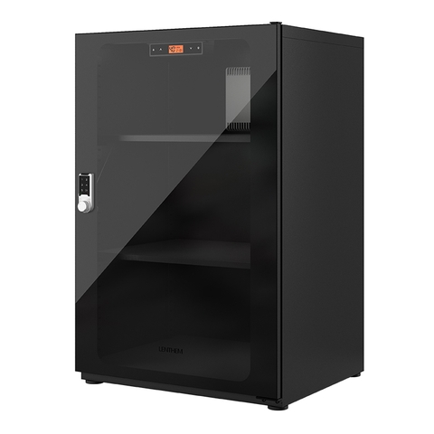 Tủ chống ẩm cao cấp Lenthem DT-250D, Đèn Led, Chính hãng, Có CO/CQ/VAT