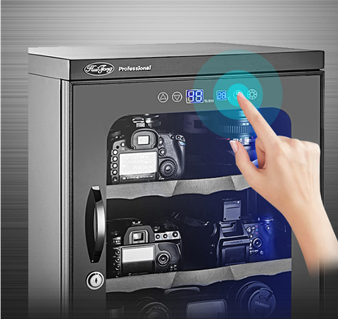 Tủ chống ẩm Cao cấp HuiTong ATS-100 (100L)