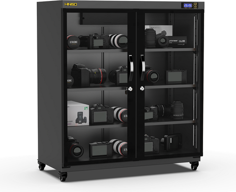 Tủ chống ẩm HINISO AD-300S (300L)